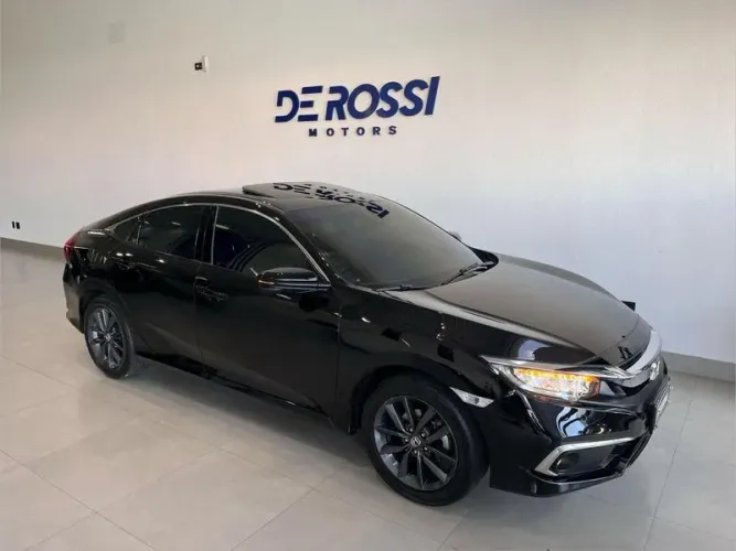 Honda Civic Touring 2021
