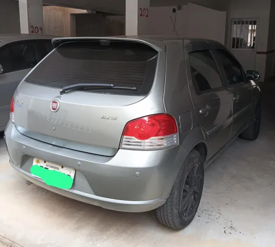 Fiat Palio ELX Dualogic 1.8 MPI Flex 8V 4P 2010