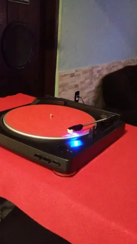 Toca disco Aiwa PX-E850 