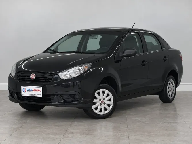 Fiat Grand Siena 1.0 EVO Flex 8V 4P 2021