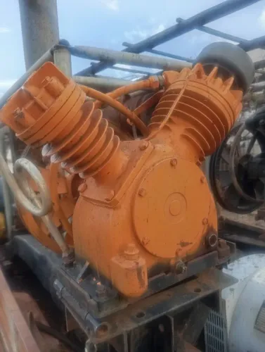 Cabeçote Compressor 30 bar