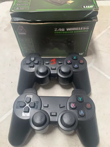 Vídeo gamer 