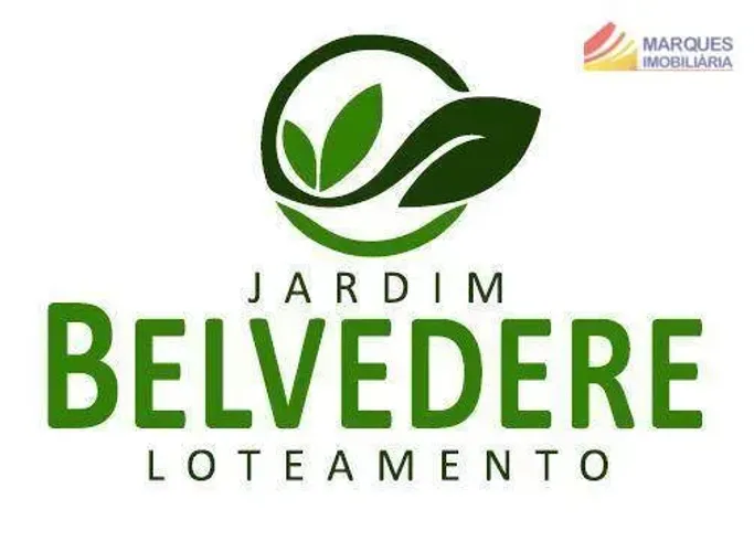 Terreno à venda, 175 m² por R$ 137.984,75 - Jardim Belvedere - Cardeal/SP