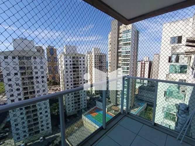 Apartamento com 2 dormitórios para alugar, 60 m² por R$ 3.930,00/mês - Itapuã - Vila Velha