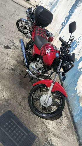 Vendo ou troco moto , boa tem quase nada pra fazer  