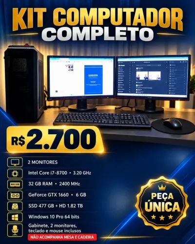 Pc completo
