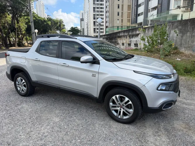 Fiat Toro Freedom 2.0 16V 4X4 Diesel Aut. 2019