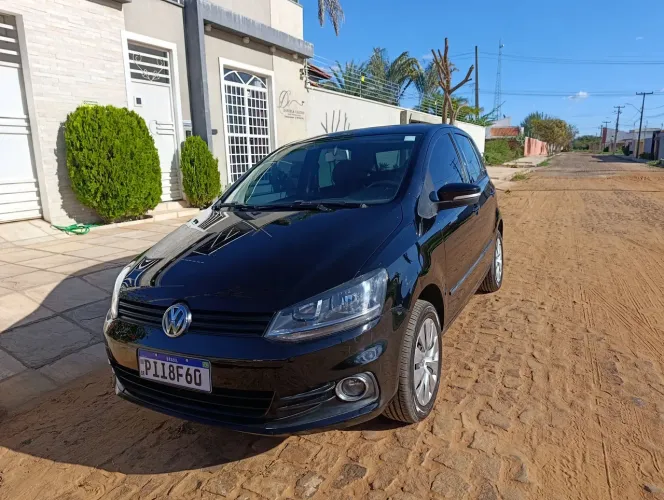 Volkswagen Fox Trendline 1.0 Flex 12V 5P 2016