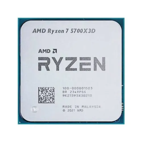 Processador ryzen 7 5700x3d