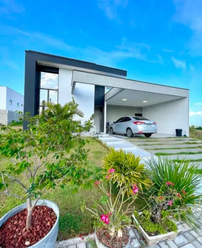 Vendo casa reformada 3/4 sendo duas suítes no brisas ville