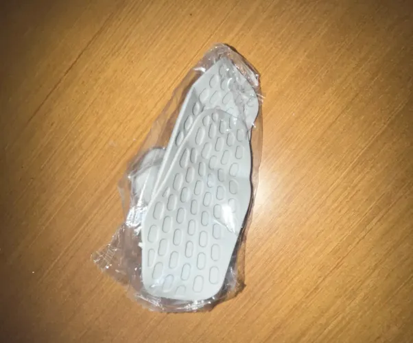 Luvas de borracha
