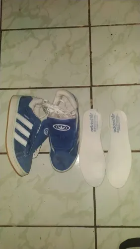 Adidas Campus Azul tamanho 40