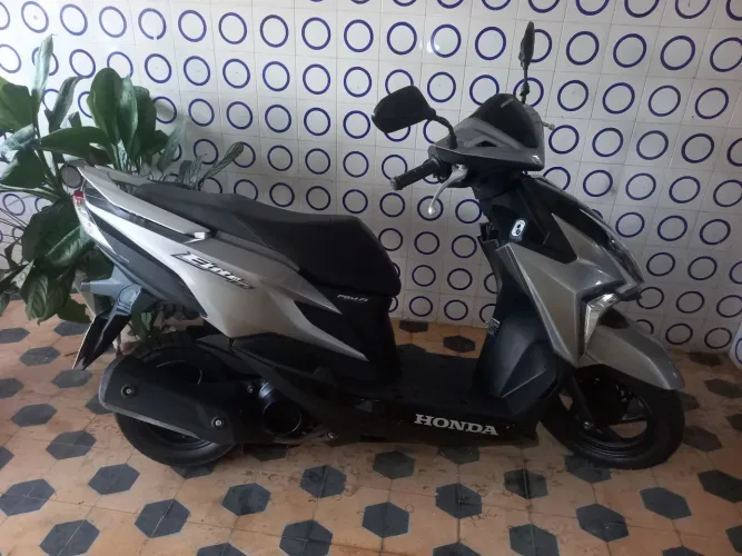 Elite125 2024 Conservada. 