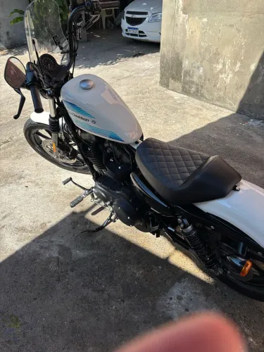 HD Iron XL 1200