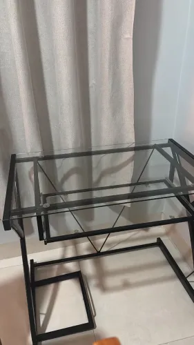 Mesa para computador/ escrivaninha