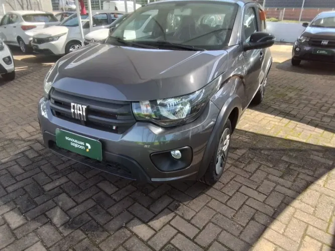 Fiat Mobi Like 1.0 Fire Flex 5P. 2026