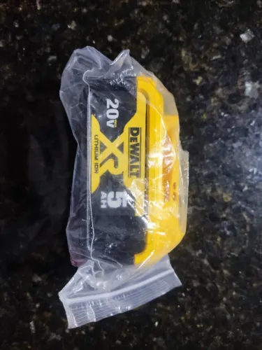Bateria Dewalt 5A Nova