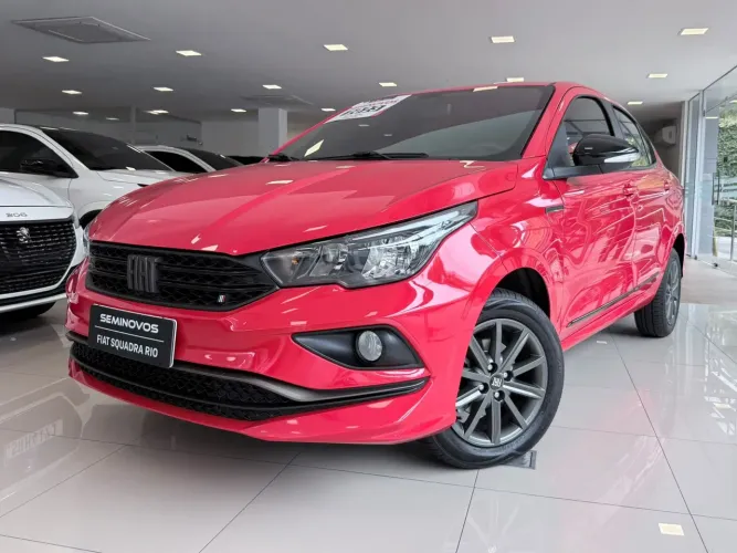 Fiat Cronos Drive 1.3 S-Design 2023