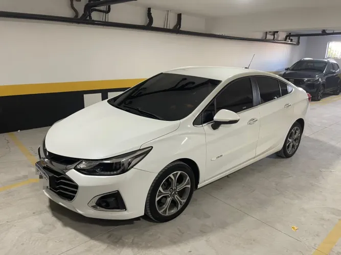 Chevrolet Cruze Premier 1.4 16V TB Flex AUT 2020