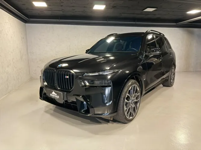 BMW X7 M60i 4.4 V8 Bi-TB Aut.(híbrido) 2024