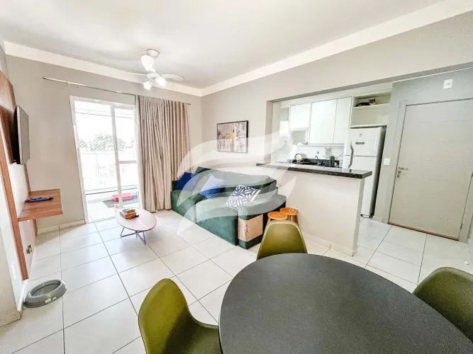 Edifício Ilhas do Pacífico - Apartamento 2 quartos à venda no bairro Vila Mendonça em Araç