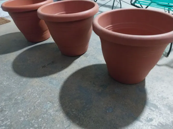 VASO DE PÁSTICO GRANDE UNIDADE