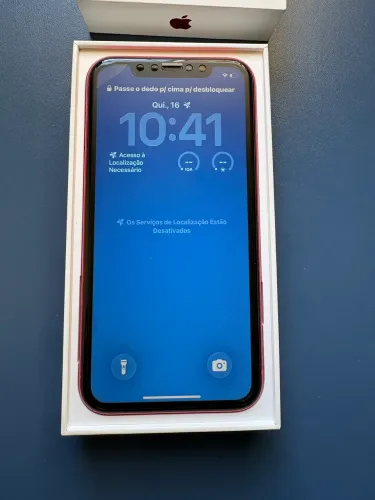 IPHONE 11 Red 64GB