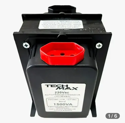 Autotransformador 110/220V