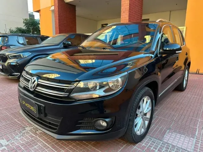 Volkswagen Tiguan 2.0 TSI 16V 200cv Tiptronic 5P 2014