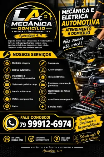 Mecânica a domicílio