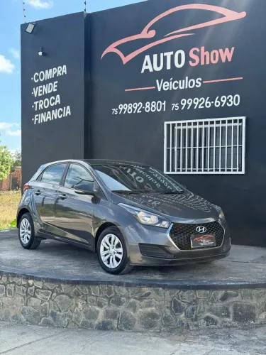 Hyundai HB20 C.style/c.plus 1.6 Flex 16V Aut. 2019