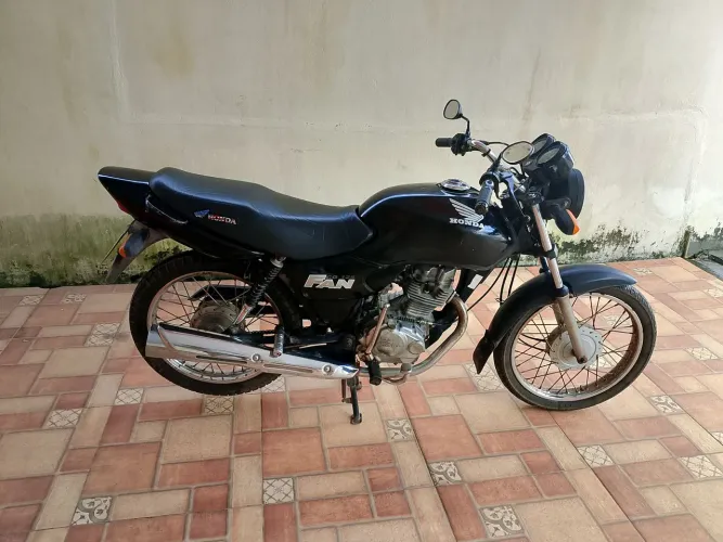 Honda fan 125 2007