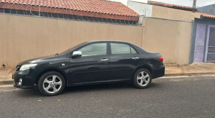 Toyota Corolla XEI 2.0 Flex 16V Aut. 2014