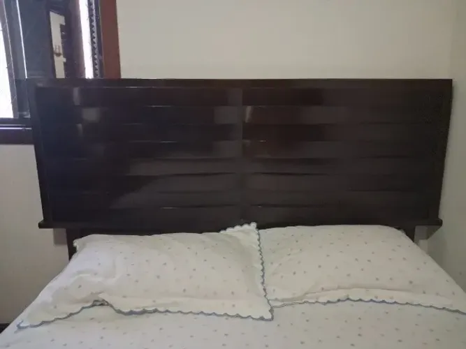 Cama Casal Líder com colchão