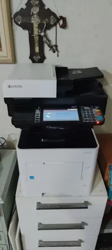 Impressora Kyocera ECOSYS M3655idn (Erro 3210)