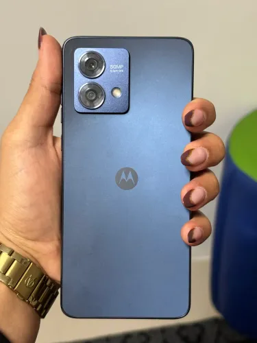 Celular motorola motog84 256gb