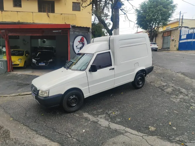 Fiat Fiorino Furg.1.5/1.3/1.3 Fire/1.3 F.flex 2011