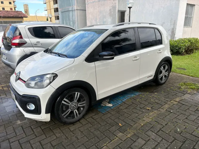Volkswagen Up! Extreme 1.0 TSI Total Flex 12V 5P 2020