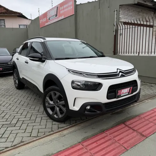 Citroen C4 Cactus Feel 1.6 16V Flex Aut. 2022