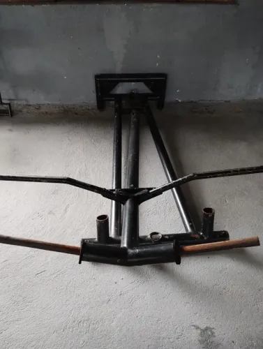 Musculação, Remada Curvada máquina 