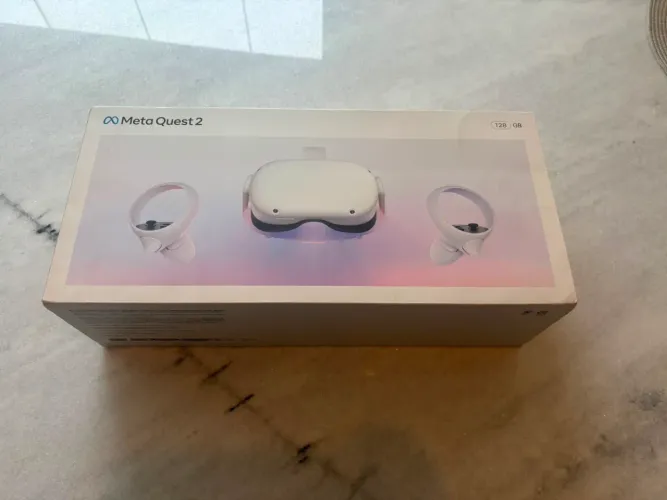 Meta quest 2 128gb