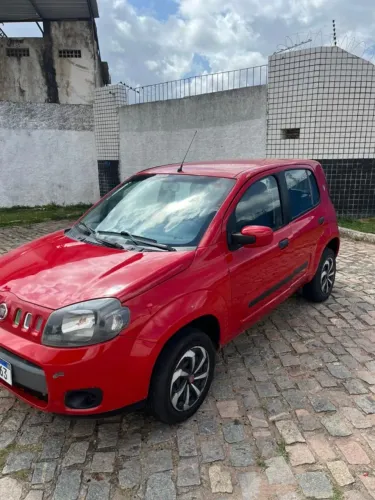 Fiat Uno Vivace/rua 1.0 EVO Fire Flex 8V 5P 2015