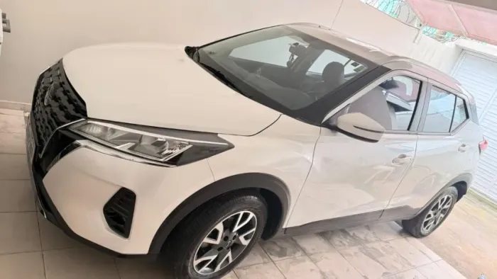 Nissan Kicks Sense 1.6 16V Flex AUT 2024