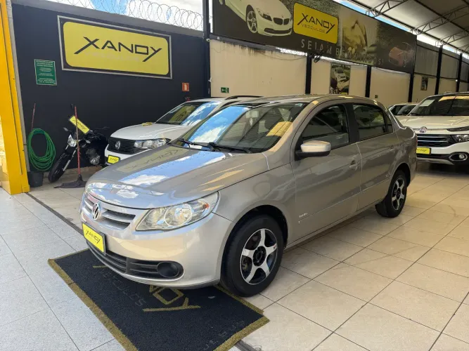 Volkswagen Voyage Trend 1.6 MI Total Flex 8V 4P 2011
