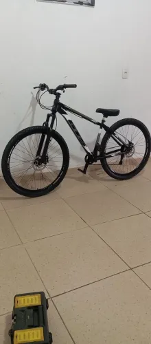 Bicicleta gts