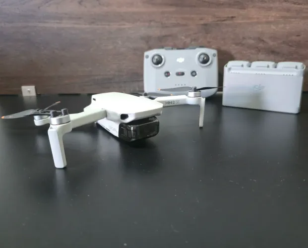 Drone Dji 2 mini SE - Fly More