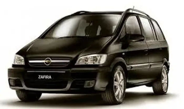 CÂMBIO AUTOMÁTICO ZAFIRA