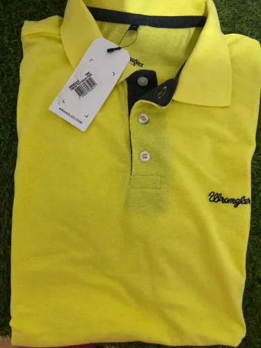 Camisa Polo Piquet Wrangler (NOVA)