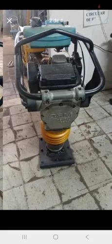 Percussão csm c73