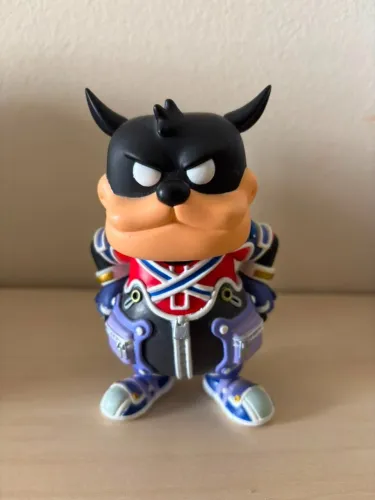 * Pete (Bafo de Onça) - Kingdom Hearts (fora da caixa) - R$ 40
